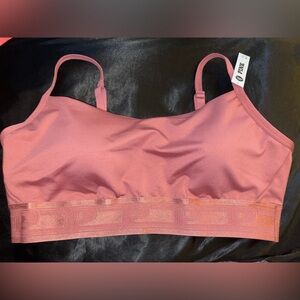 Women's New Victoria Secret PINK xl sports bra